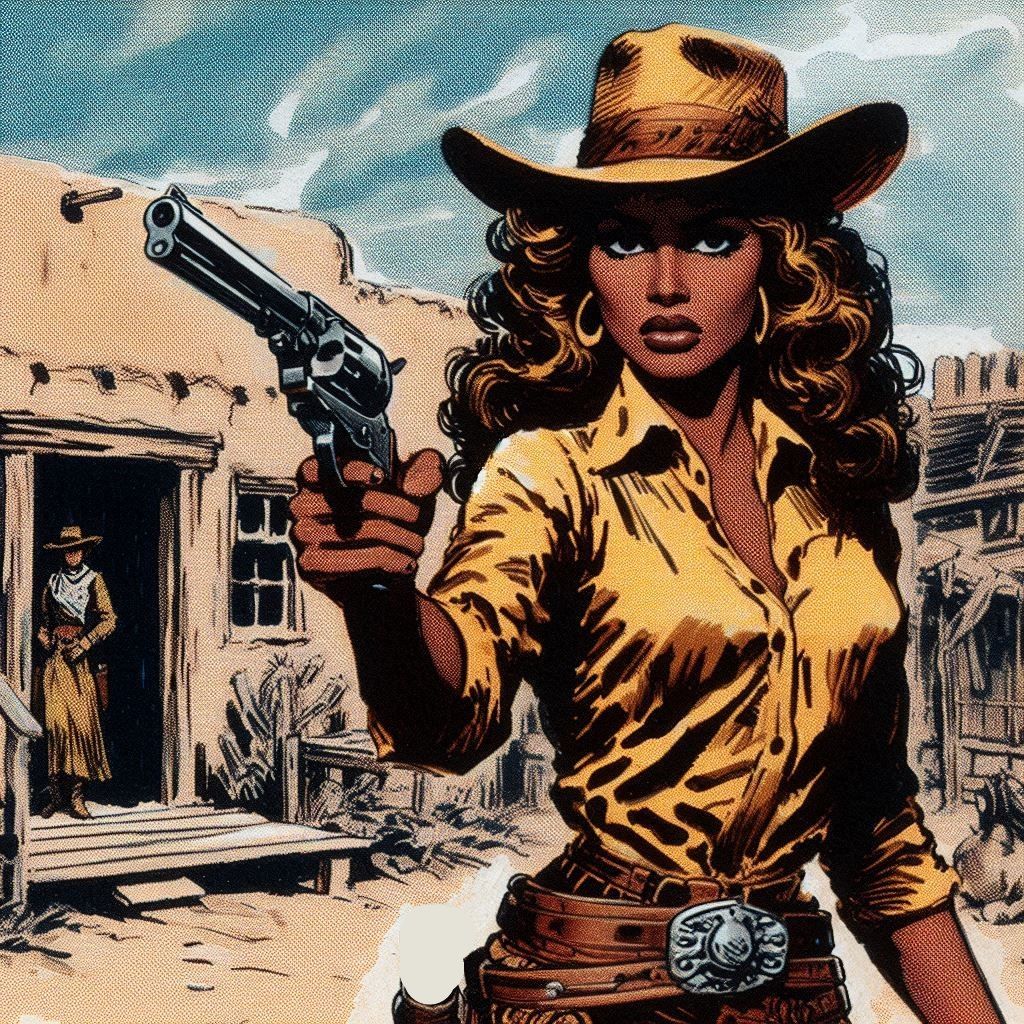 Fiona "Yaqui" Gonzalez