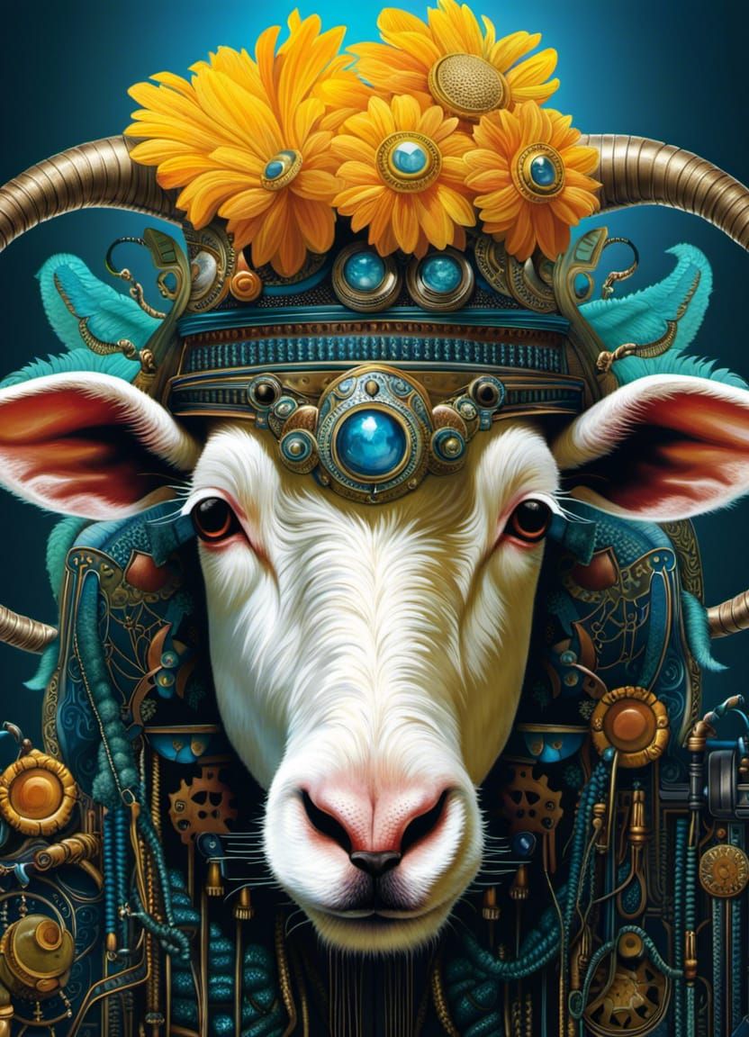 Do Androids Dream of Electric Sheep?