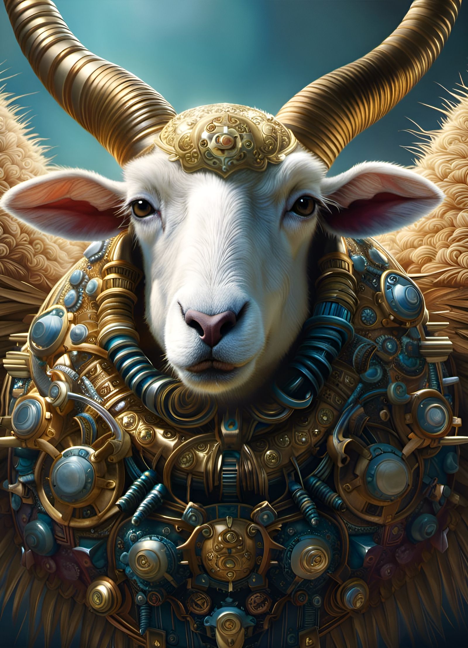 Do Androids Dream of Electric Sheep?