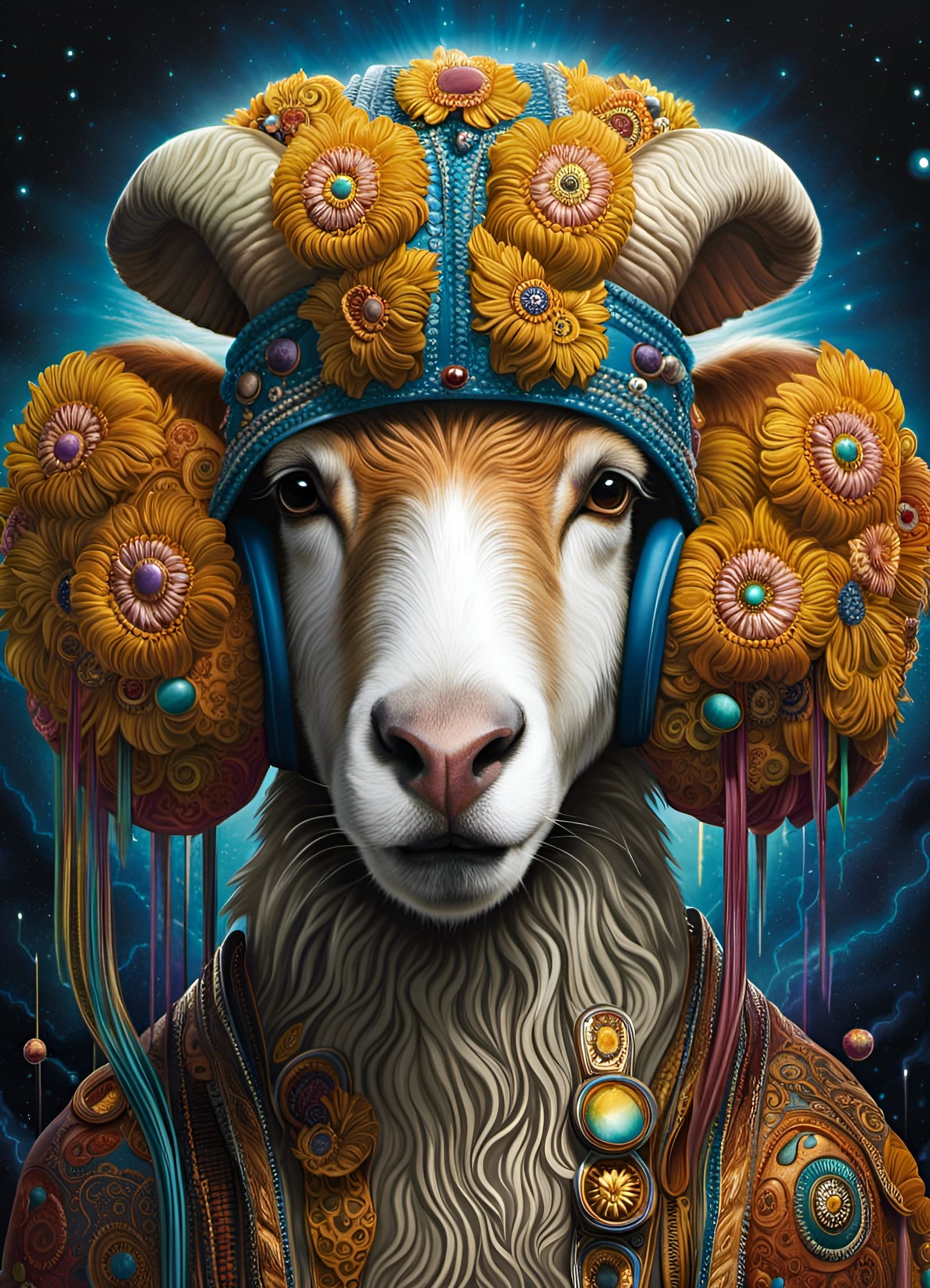 Do Androids Dream of Electric Sheep?