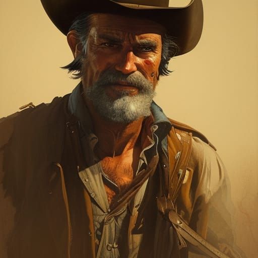 The old man can show you a thing or two  by @Rensin