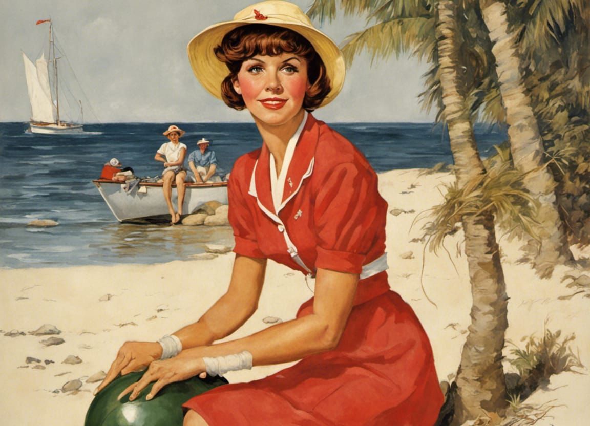 Mary Ann NR
