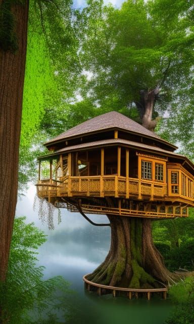 Treehouse