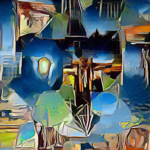 Who's Face is this Anyway?