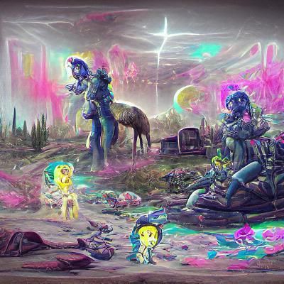 Mutated Waste