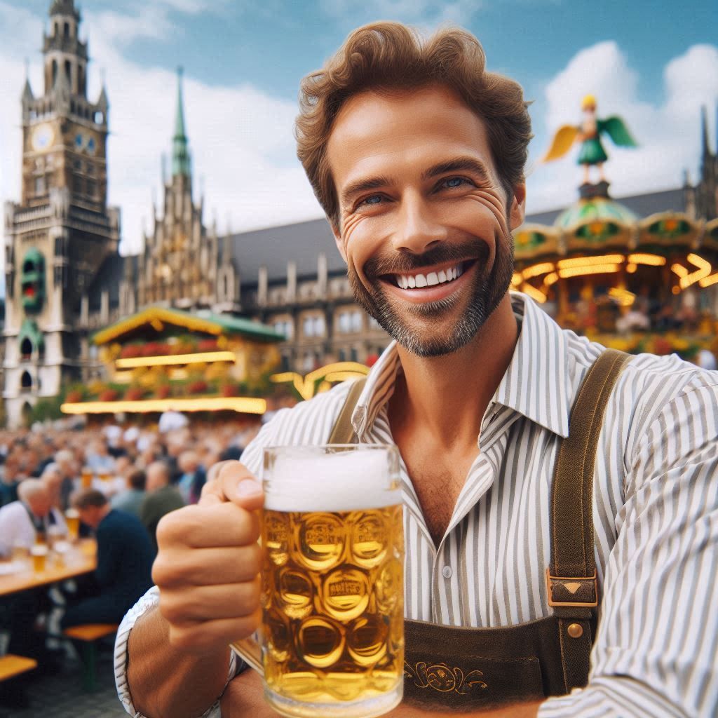 Octoberfesten Munich