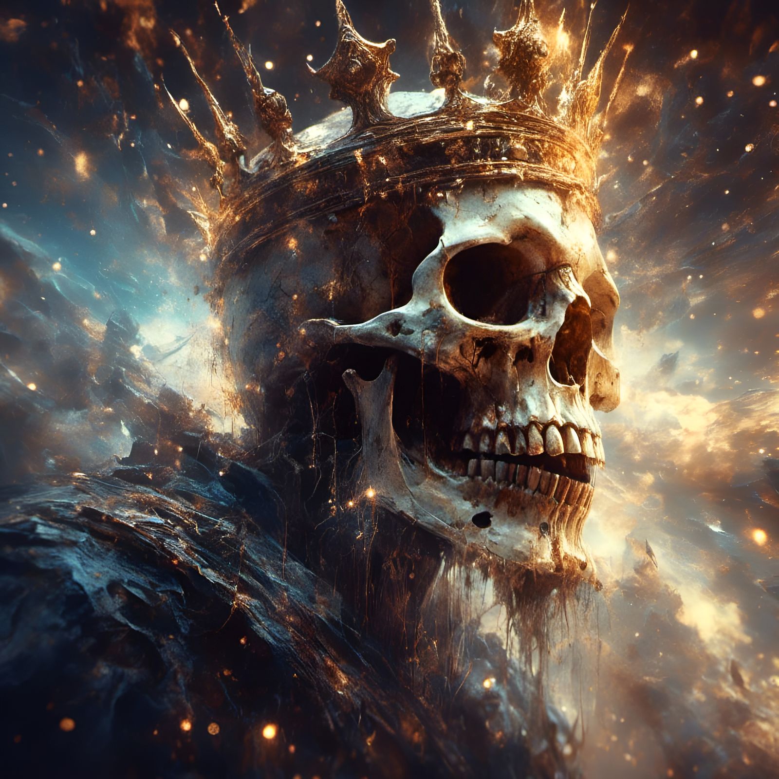 skull king 