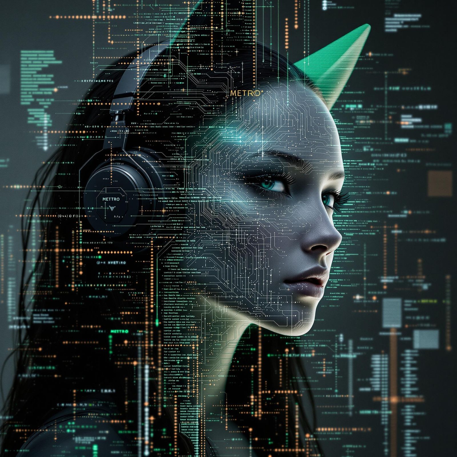 [METRO.558] Even lost data leaves behind a shadow!