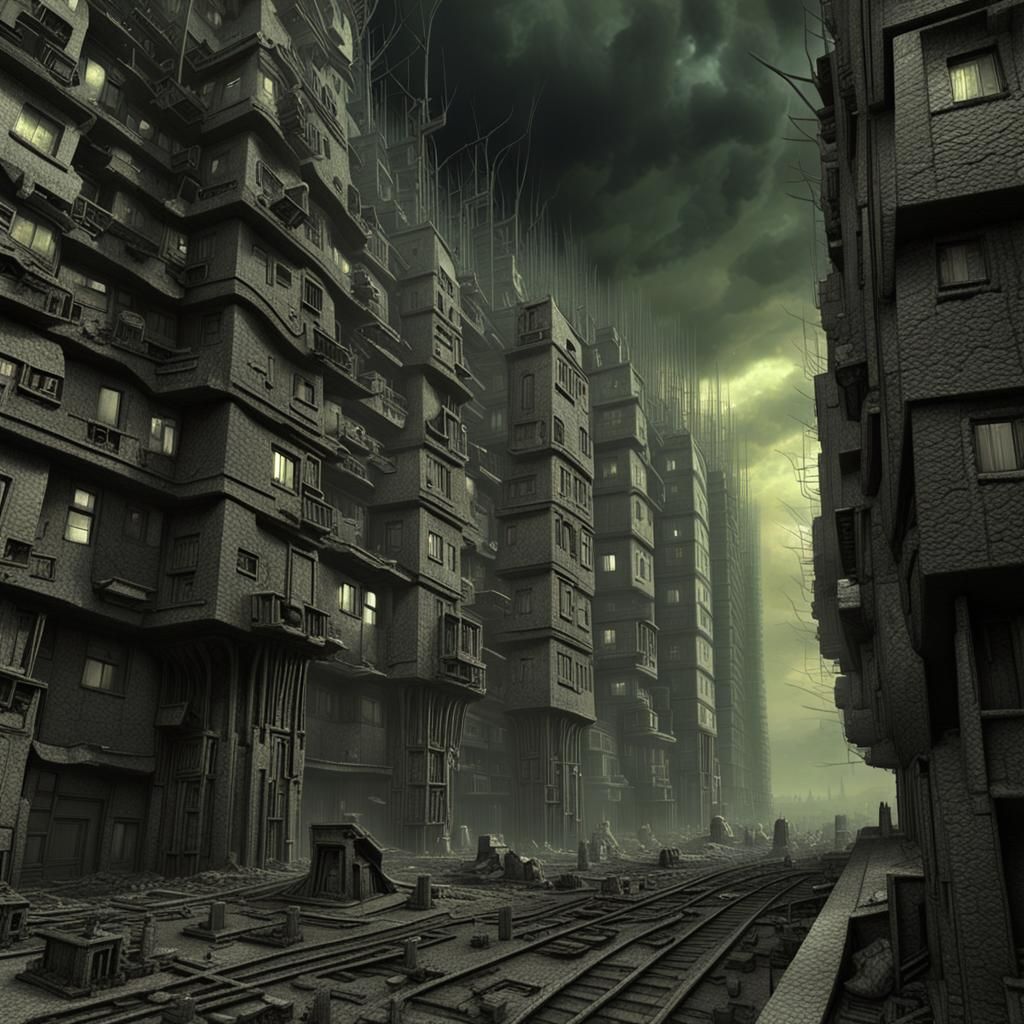 Untitled - AI Generated Artwork - NightCafe Creator