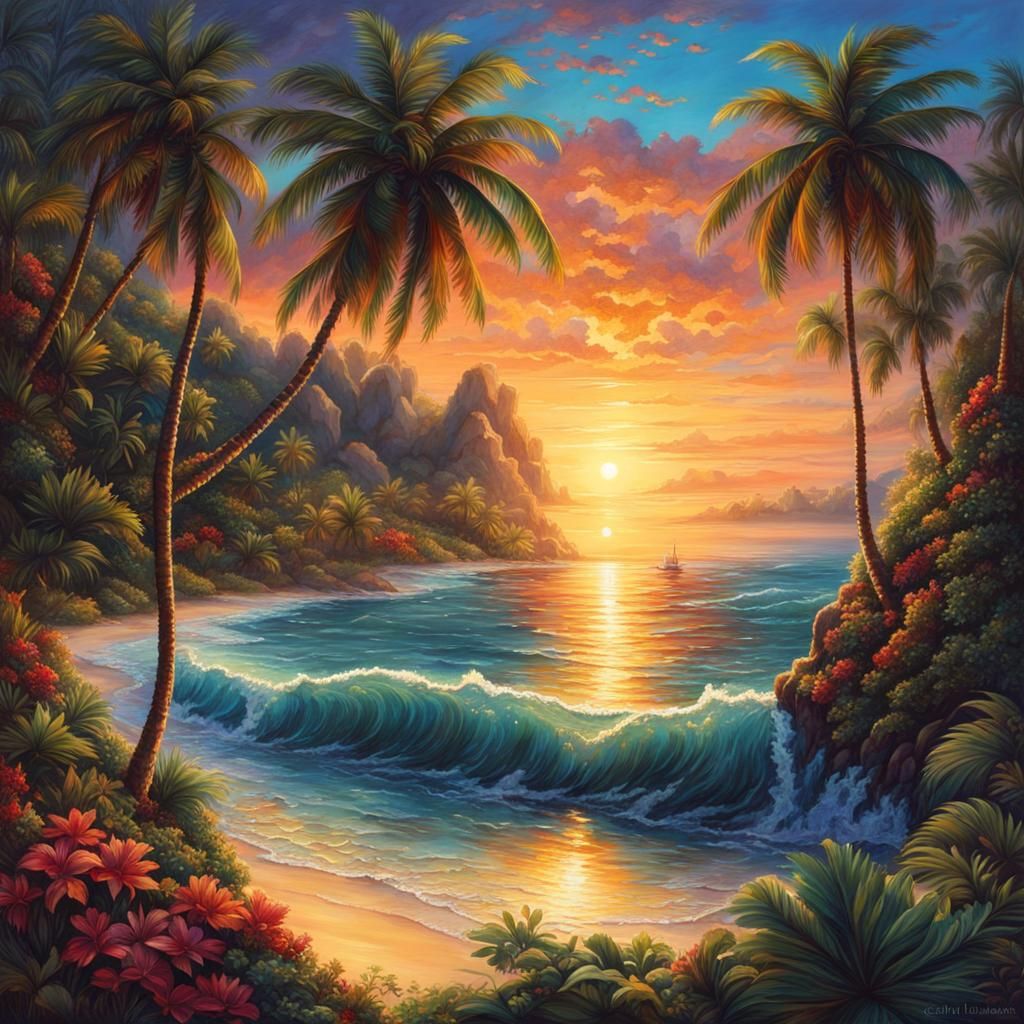 Island Oasis