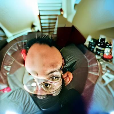 "Self Portrait"