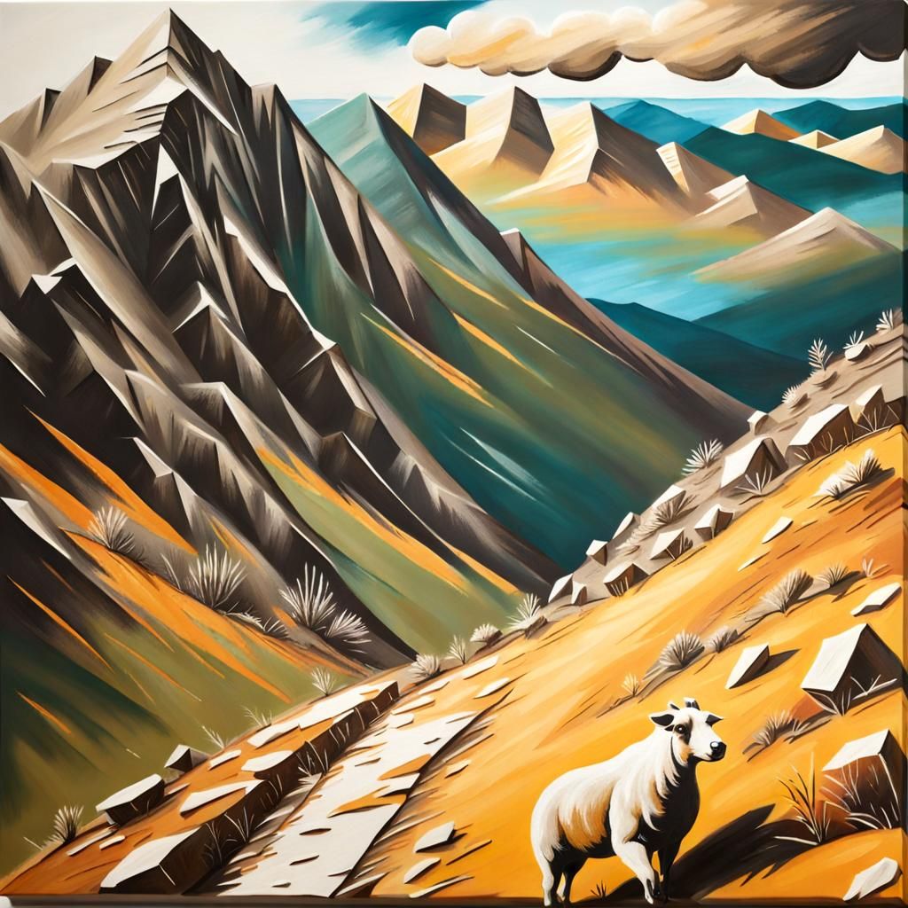 Sheep Pass