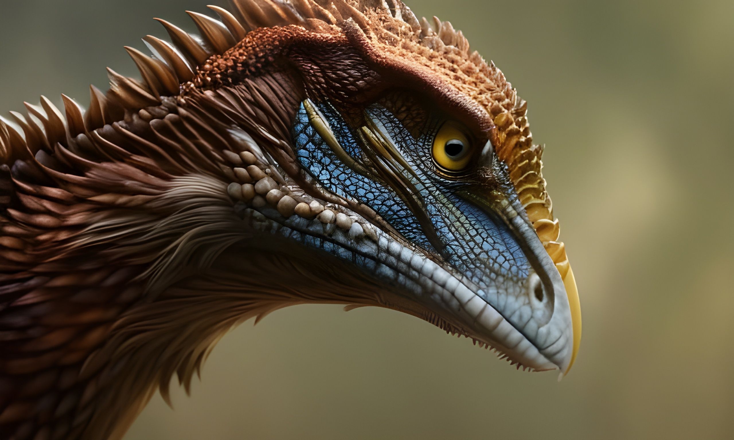 Raptor claws, watercolor, concept art, - AI Photo Generator - starryai