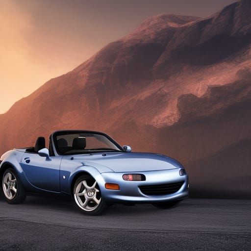 Mazda Miata