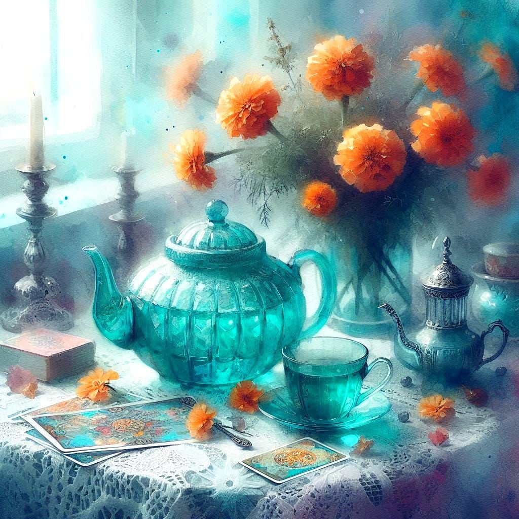 Tea and Tarot