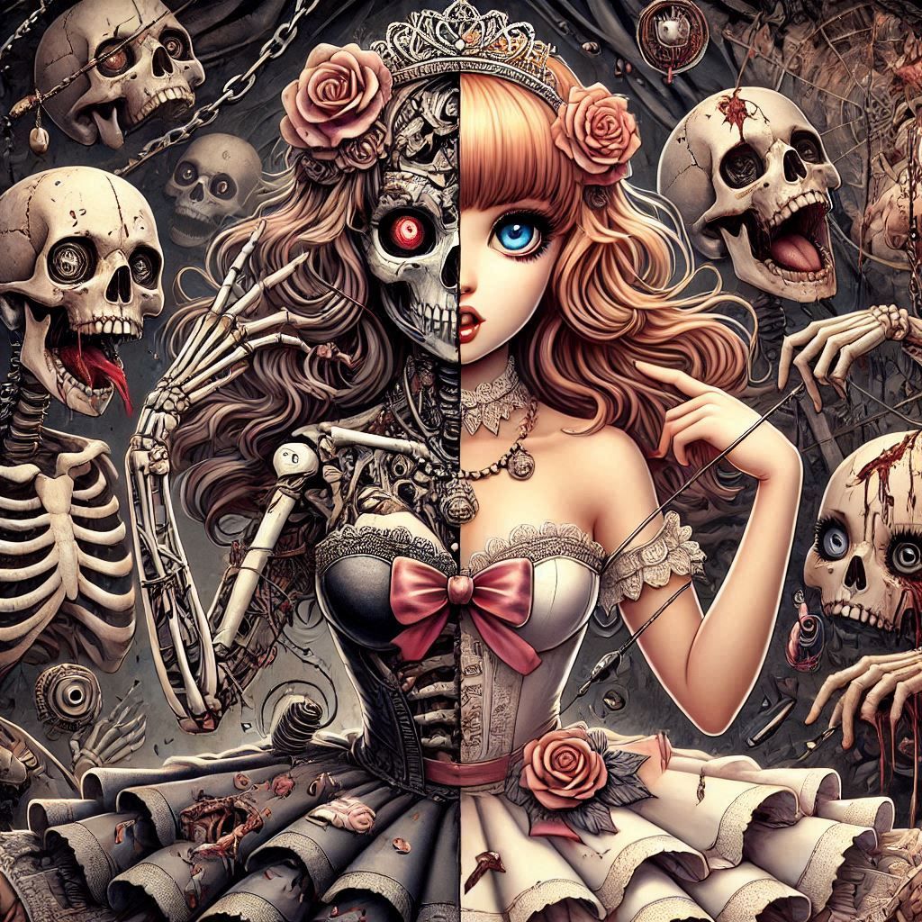 Macabre Girl