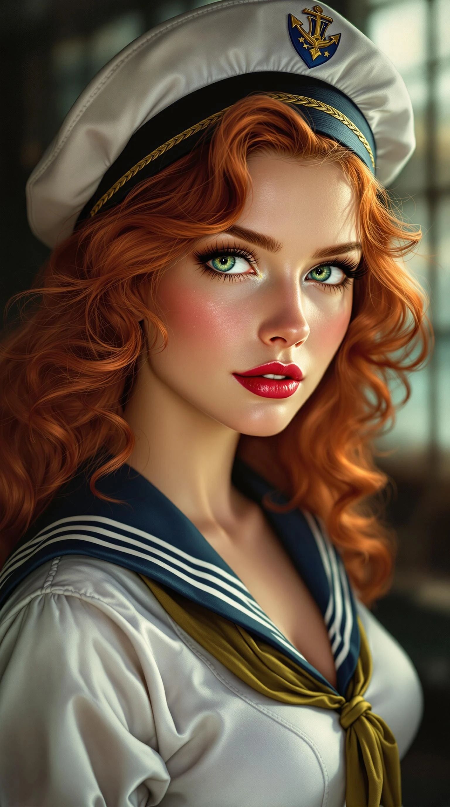 In The Navy