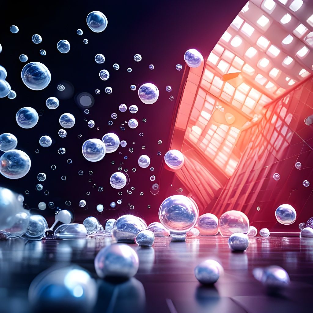 Bubbles  by @Aia