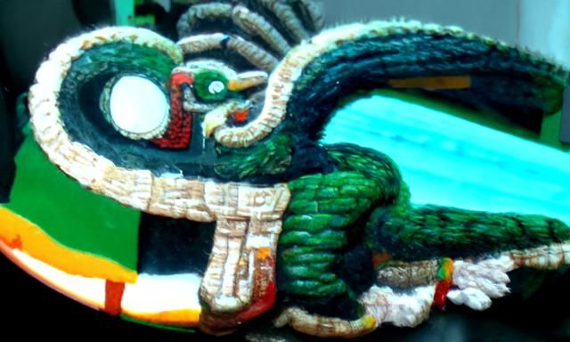 Quetzalcóatl