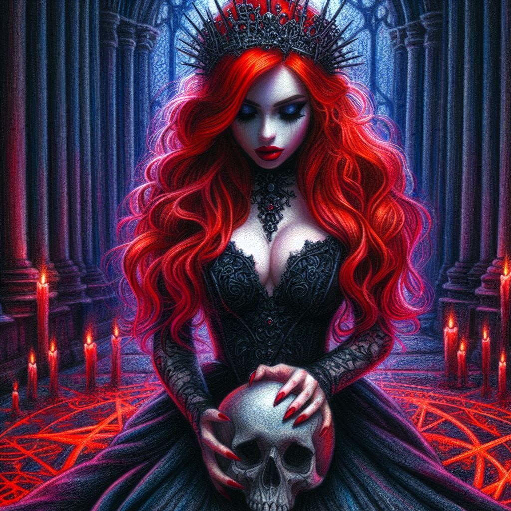 A True Vampiric Ritual