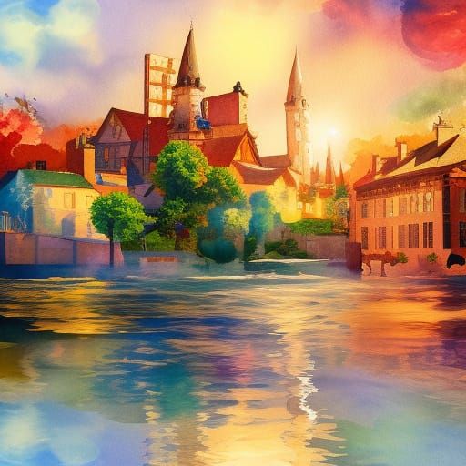 home  by @David Alan