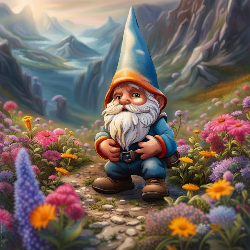 Gnome Sweet Gnome