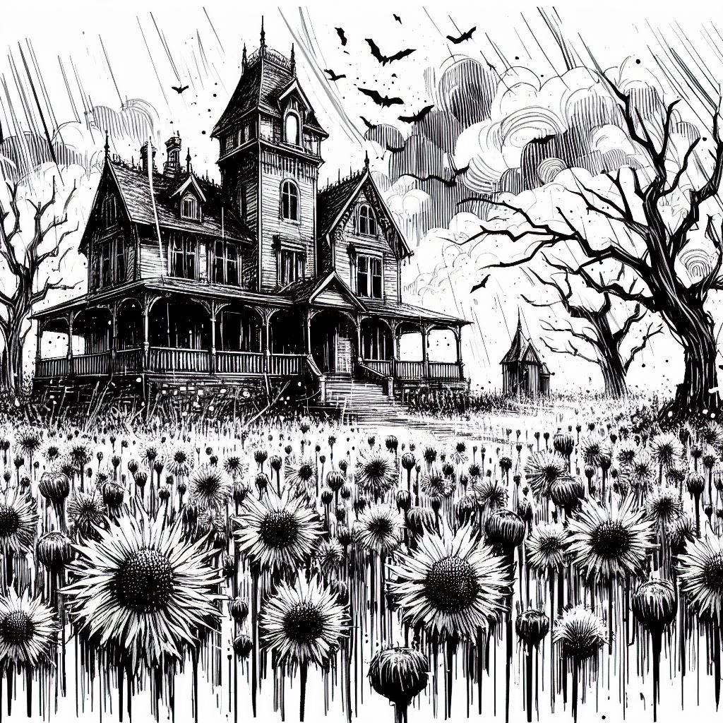 Haunted house