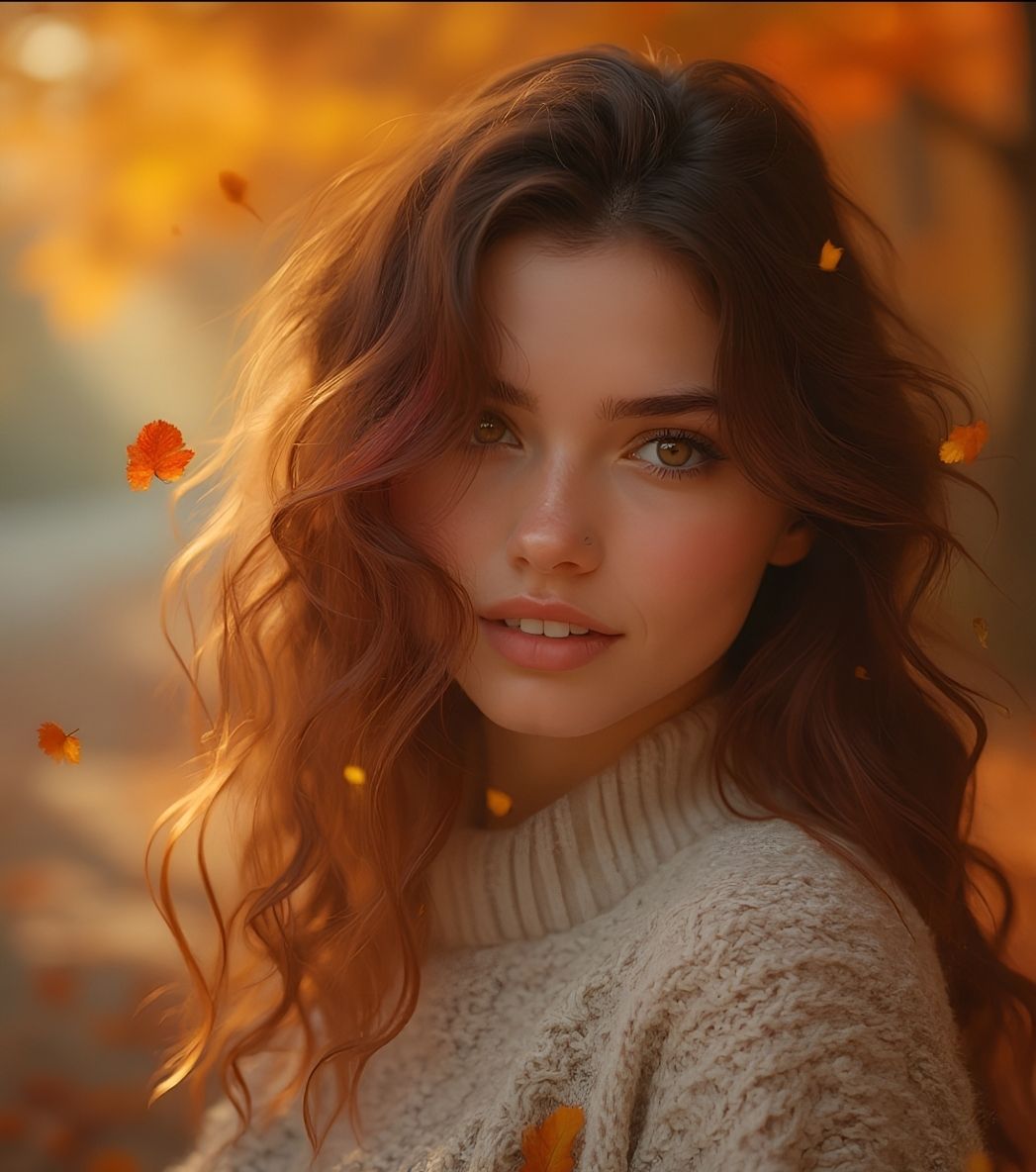 Autumn warmth, Autumn breeze