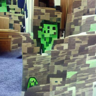 Creeper aw man