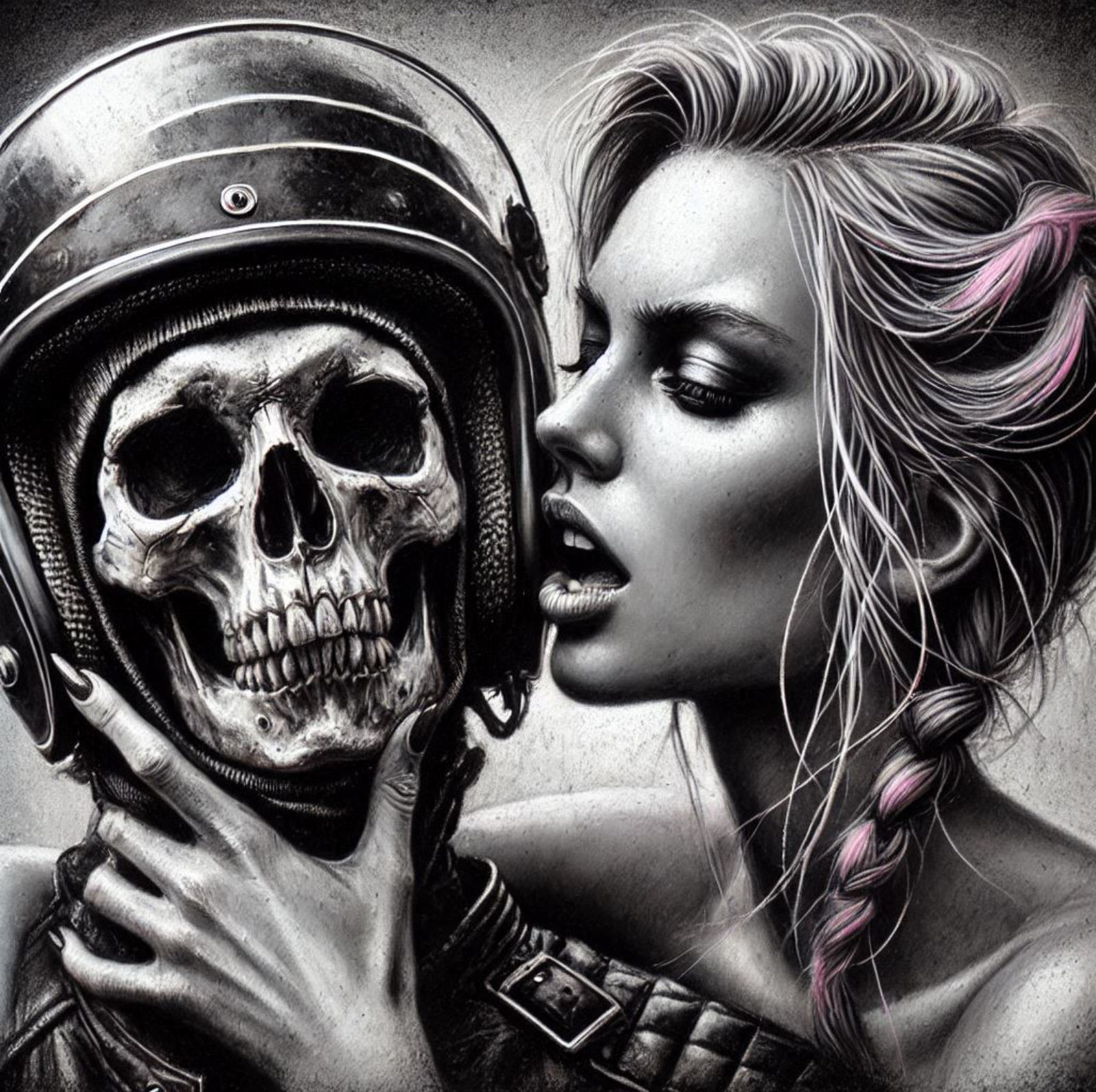 She likes the bad boys