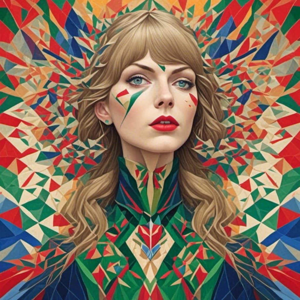 <lora:Peppermint Snow:1.0> Taylor Swift 