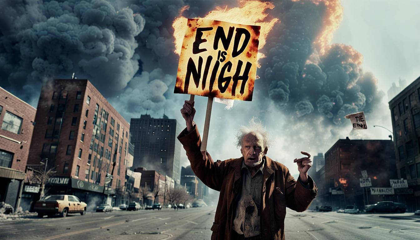 The End Is Neigh 9