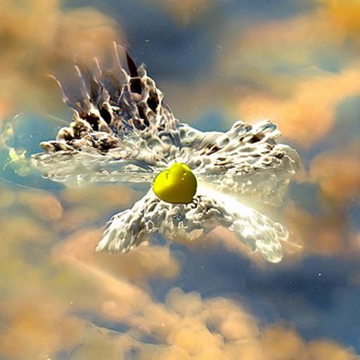 Fresh lemonade asteroid clashes into Earth.