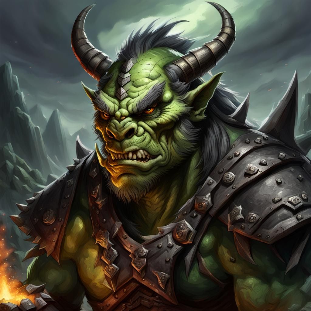 Dragon blood warrior 