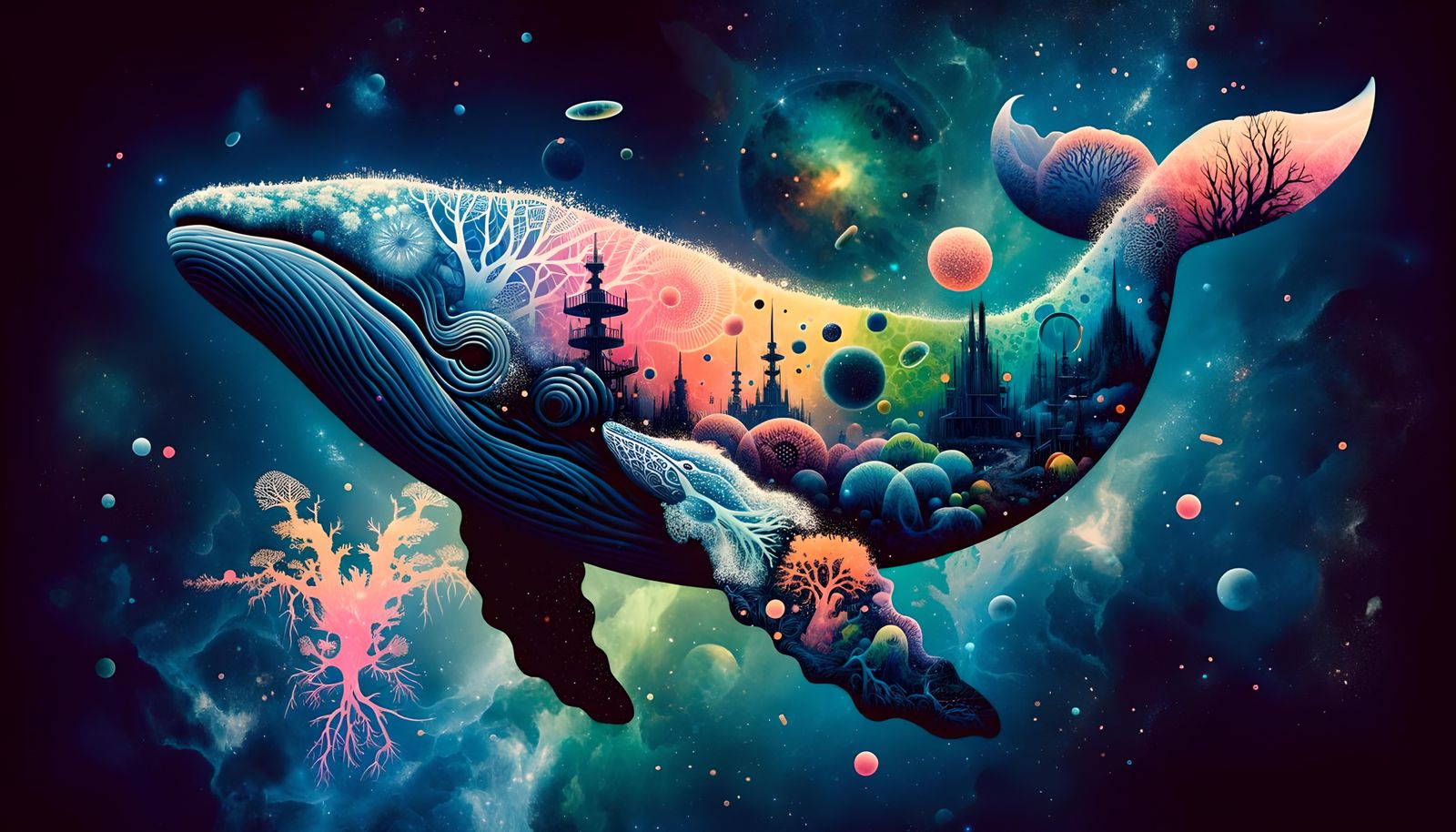 The Songs of Distant Earth  by @gullyDJ