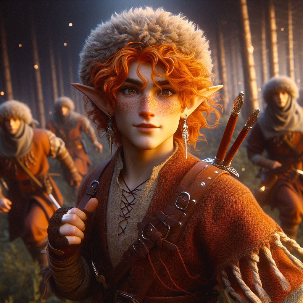 Elven