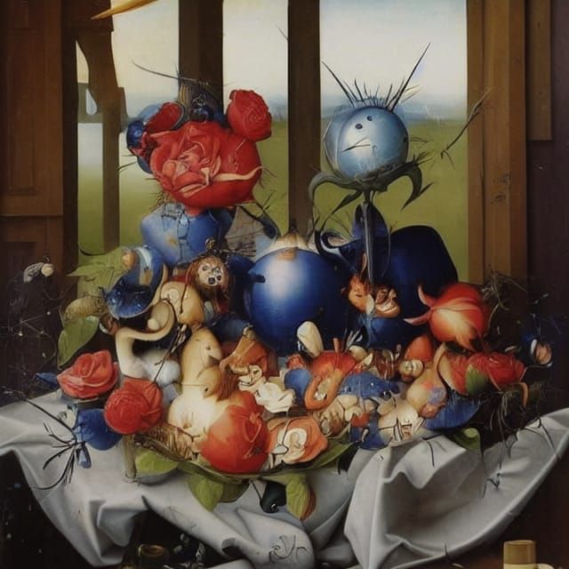 Turned into Plants...