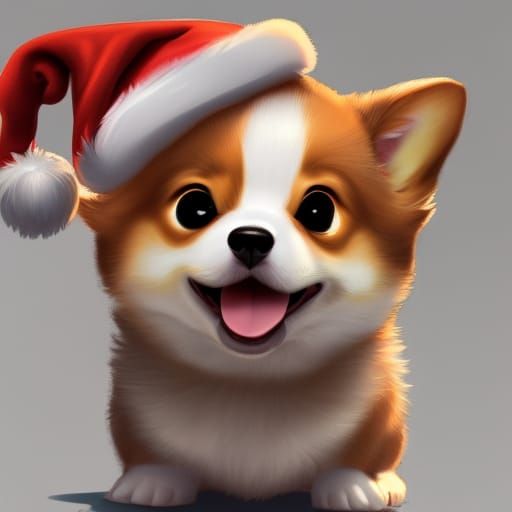 DOGGO  by @Demeter_11