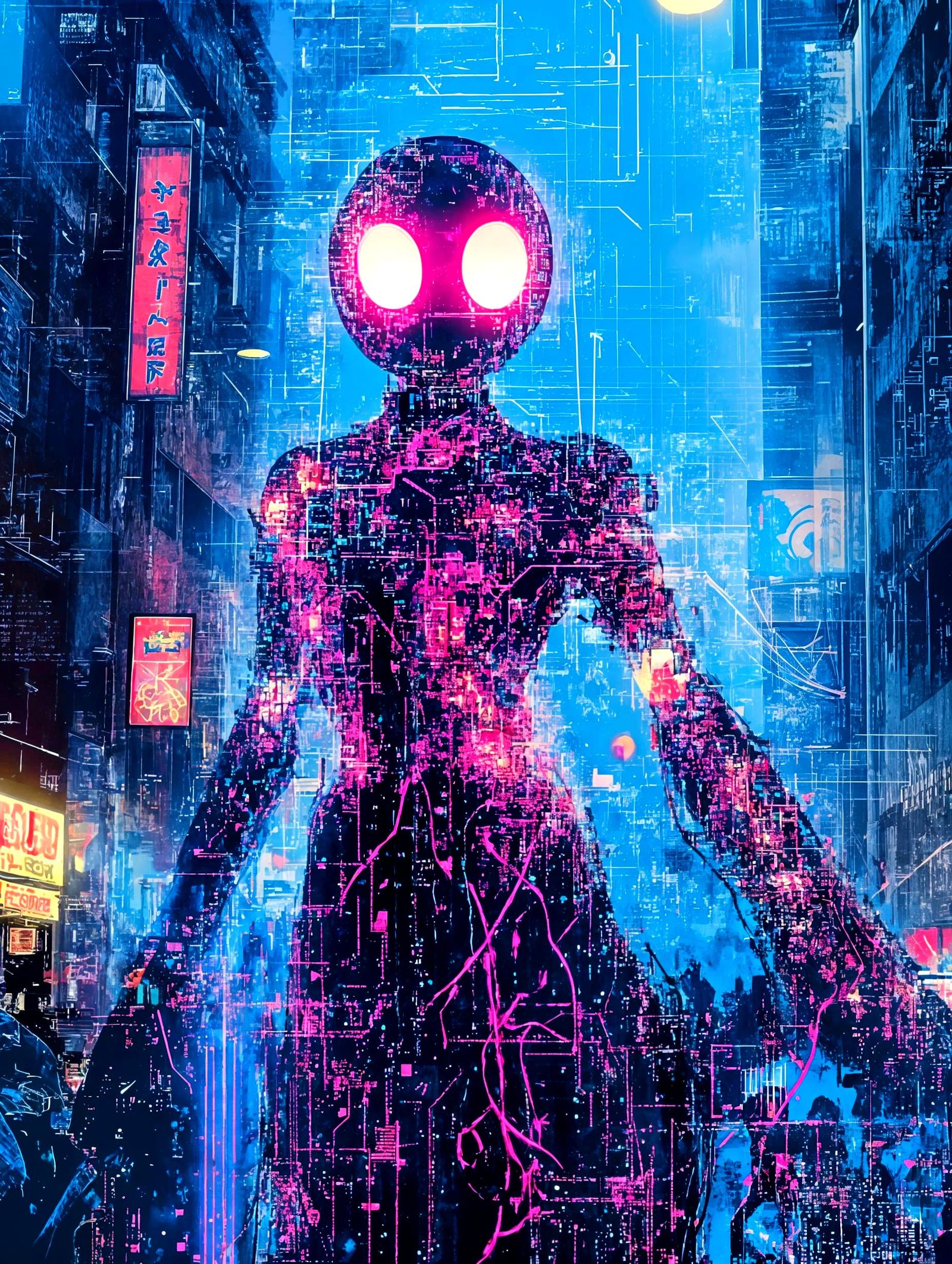 Digital Echoes 6 (BANSHEE)