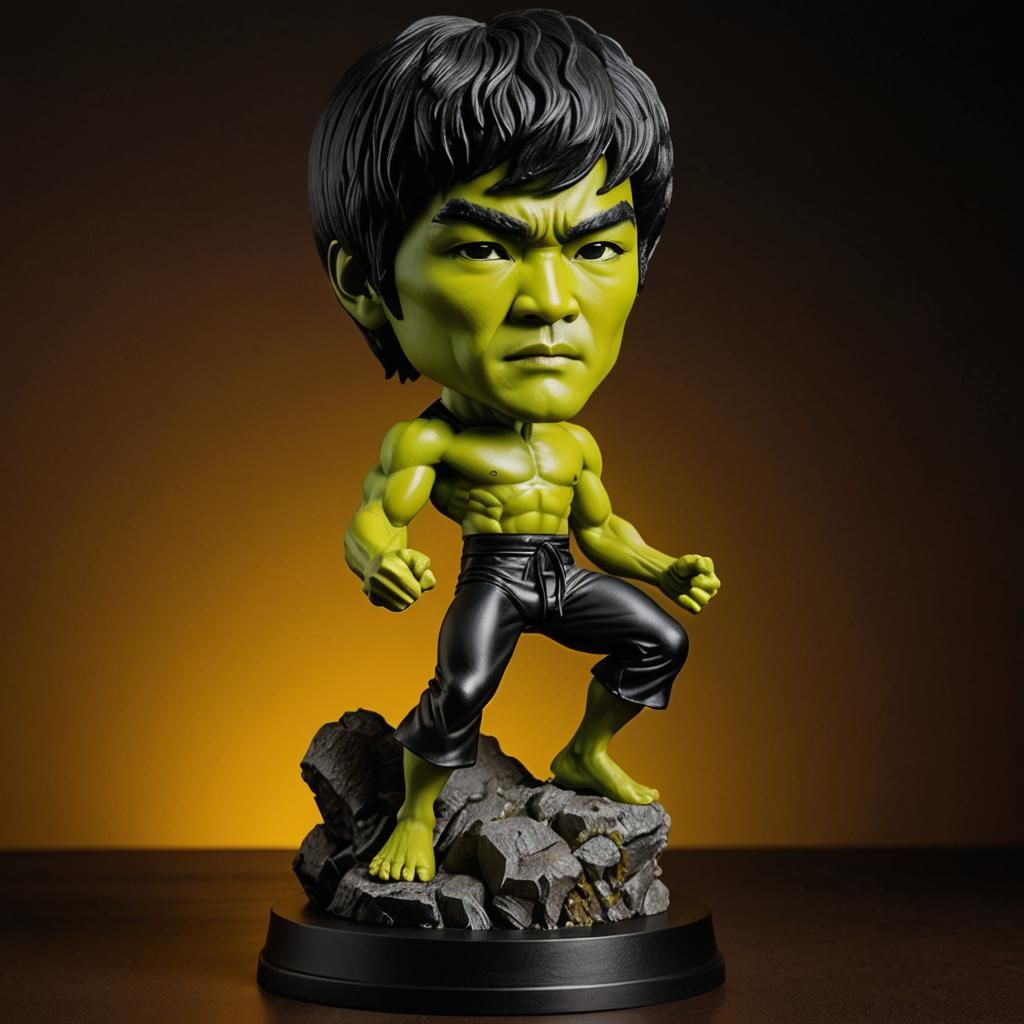 Bruce Lee