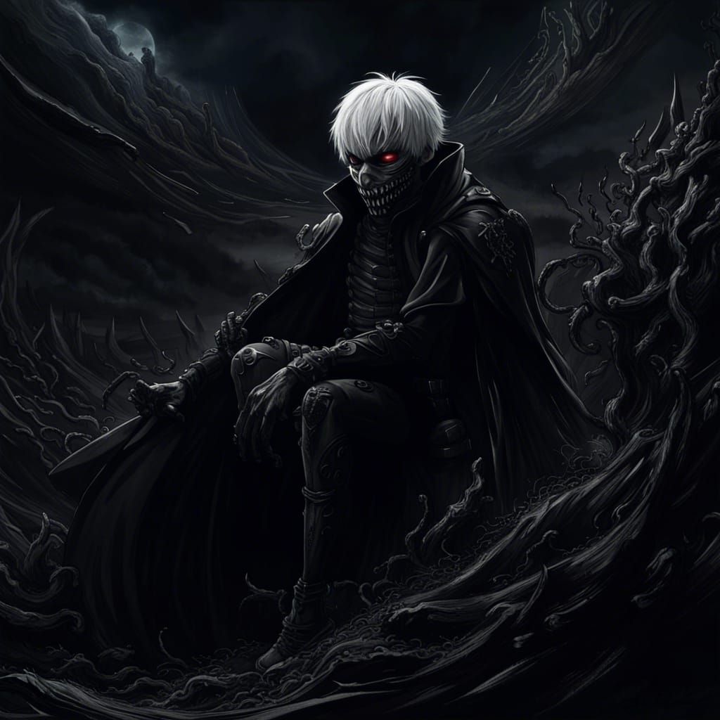Night of the Black Reaper