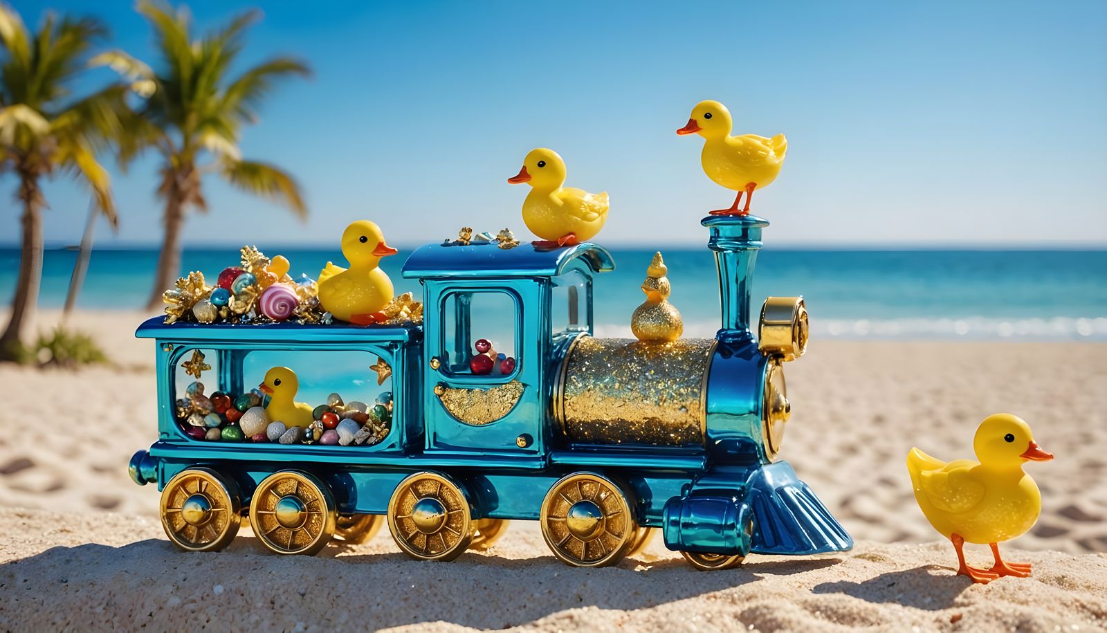 Train  by @FarfOuille