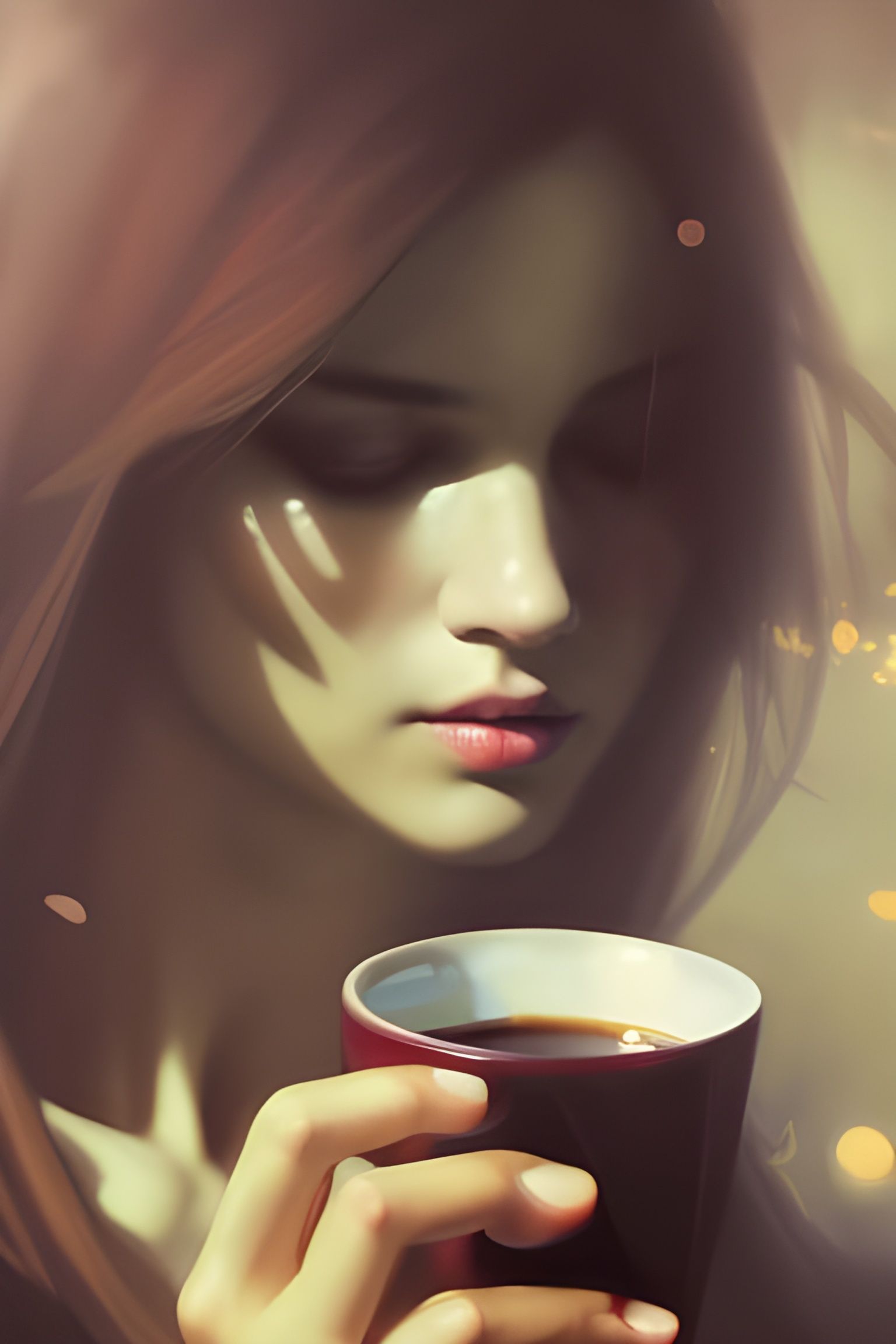 good morning - AI Generated Artwork - NightCafe Creator