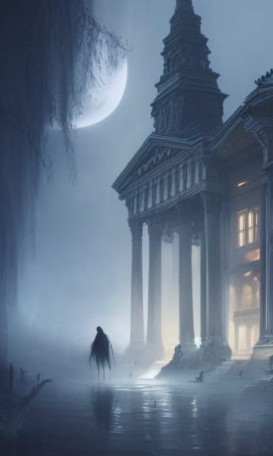 Ghosts