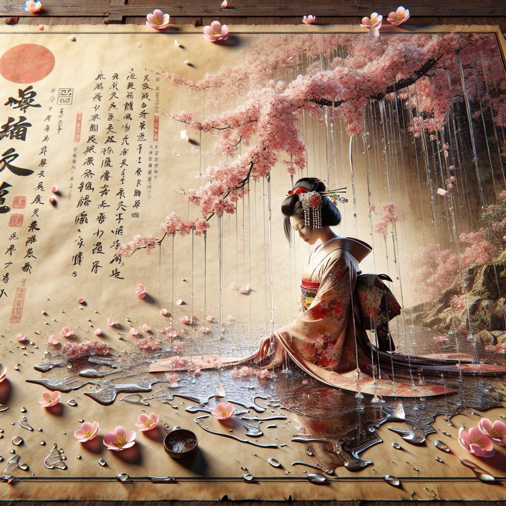 calligraphy