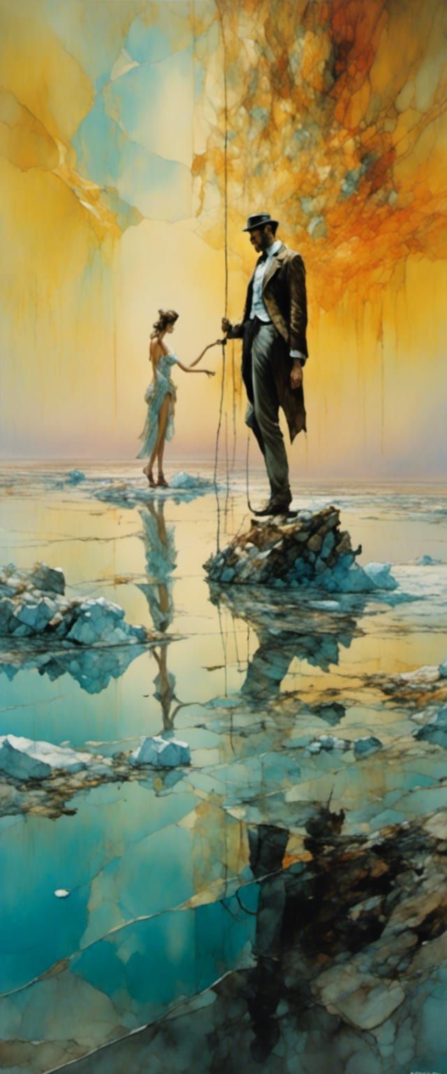 love, imagined