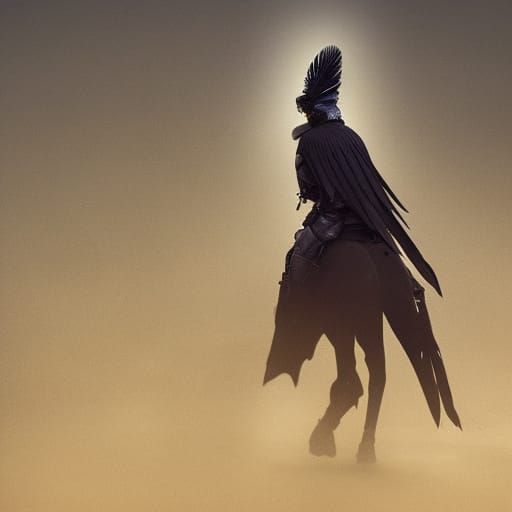 crow scout