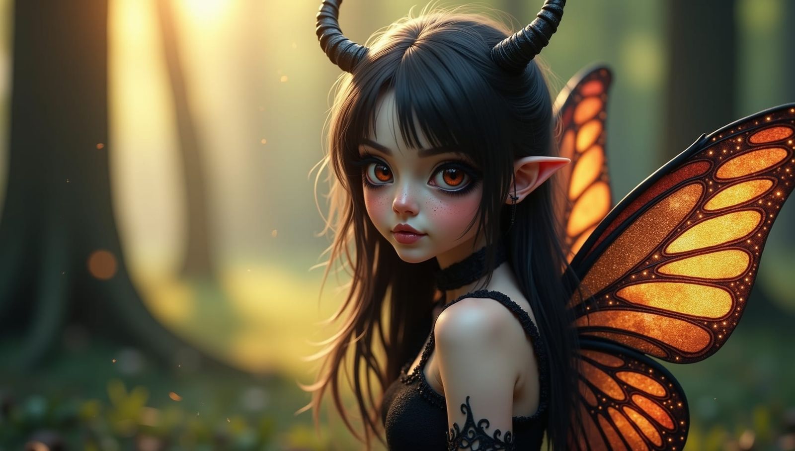 Ambrosia and Hemlock