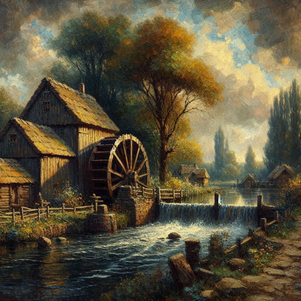 watermill