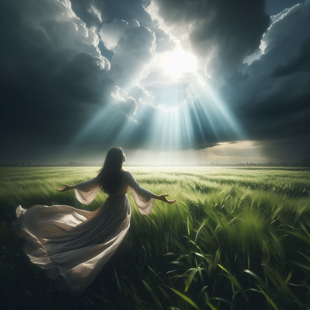 I Am Woman, Hear Me Roar!